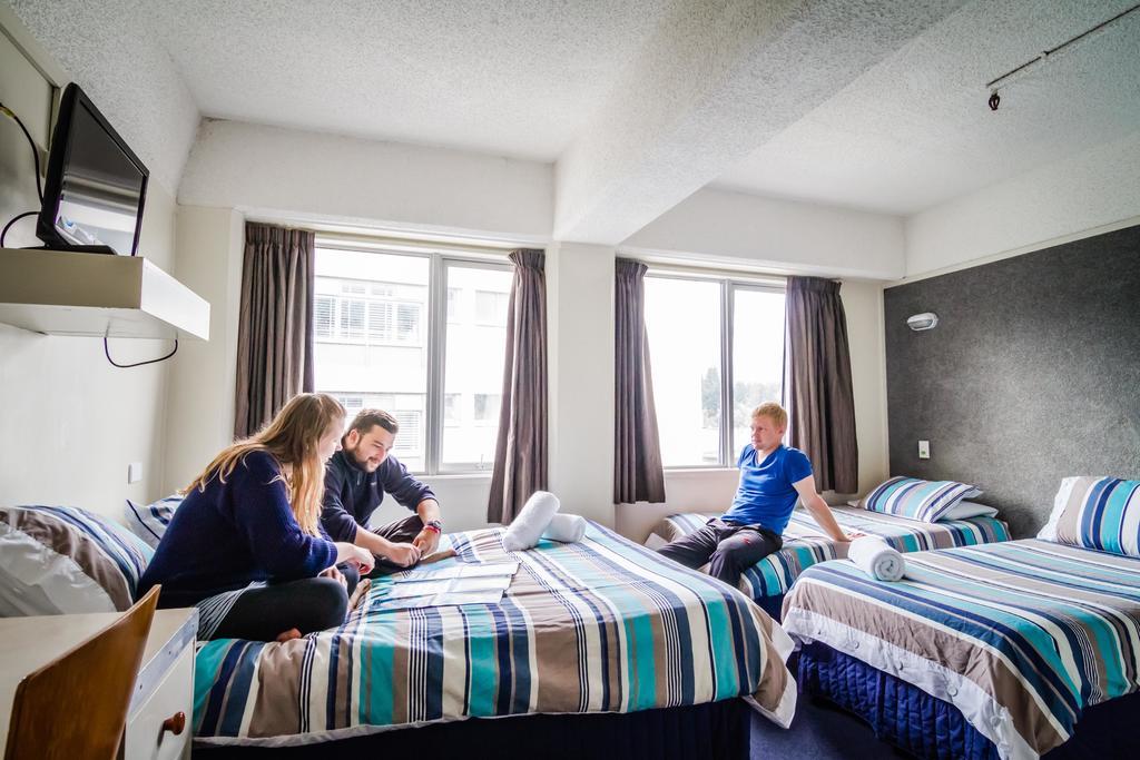 Yha Queenstown Central Room photo