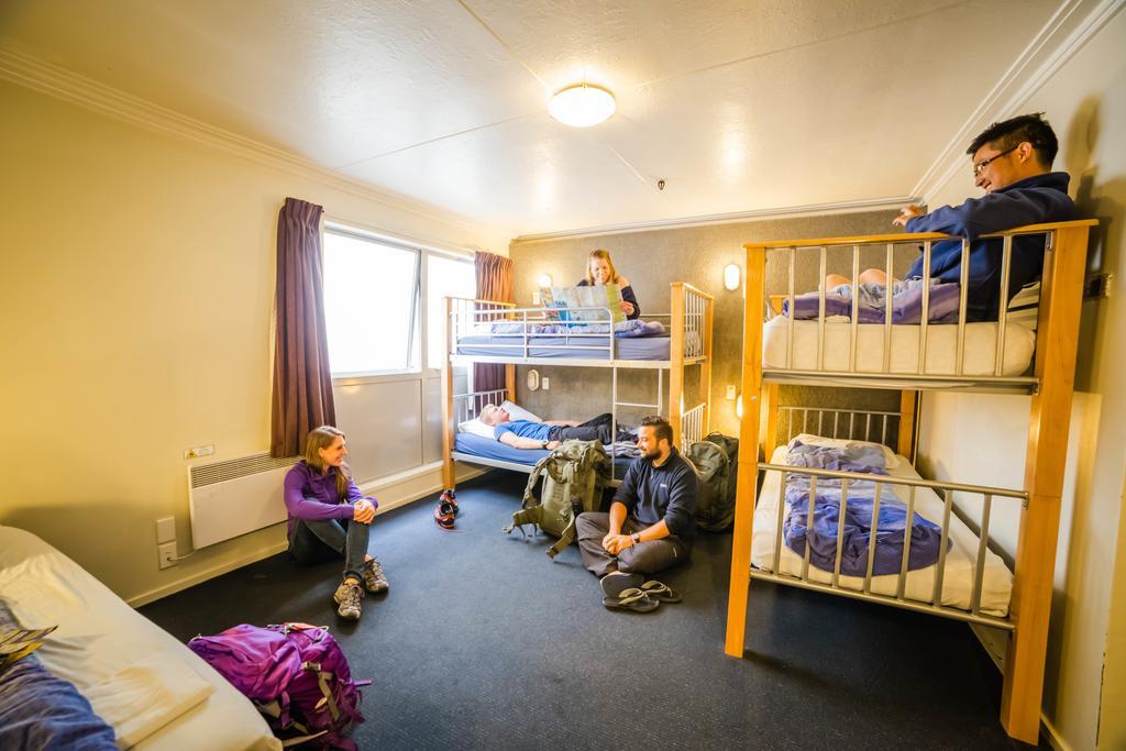 Yha Queenstown Central Hostel Room photo