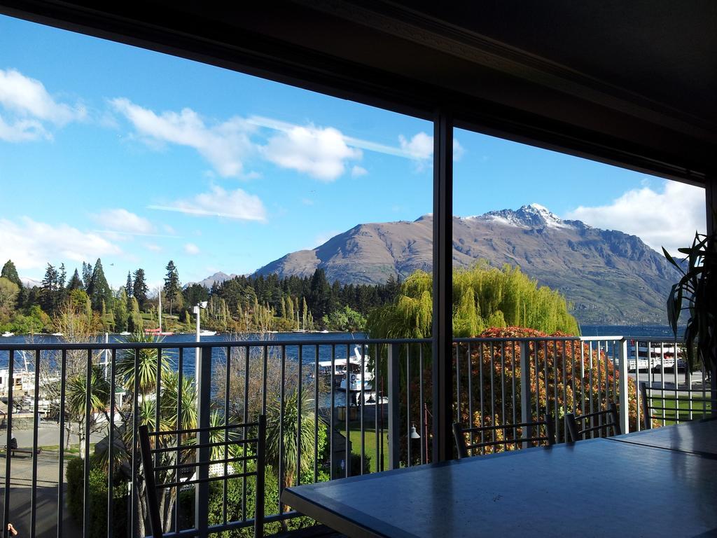 Yha Queenstown Central Hostel Exterior photo