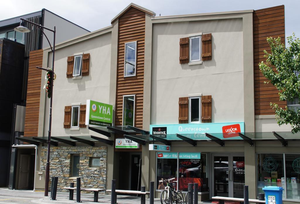 Yha Queenstown Central Hostel Exterior photo