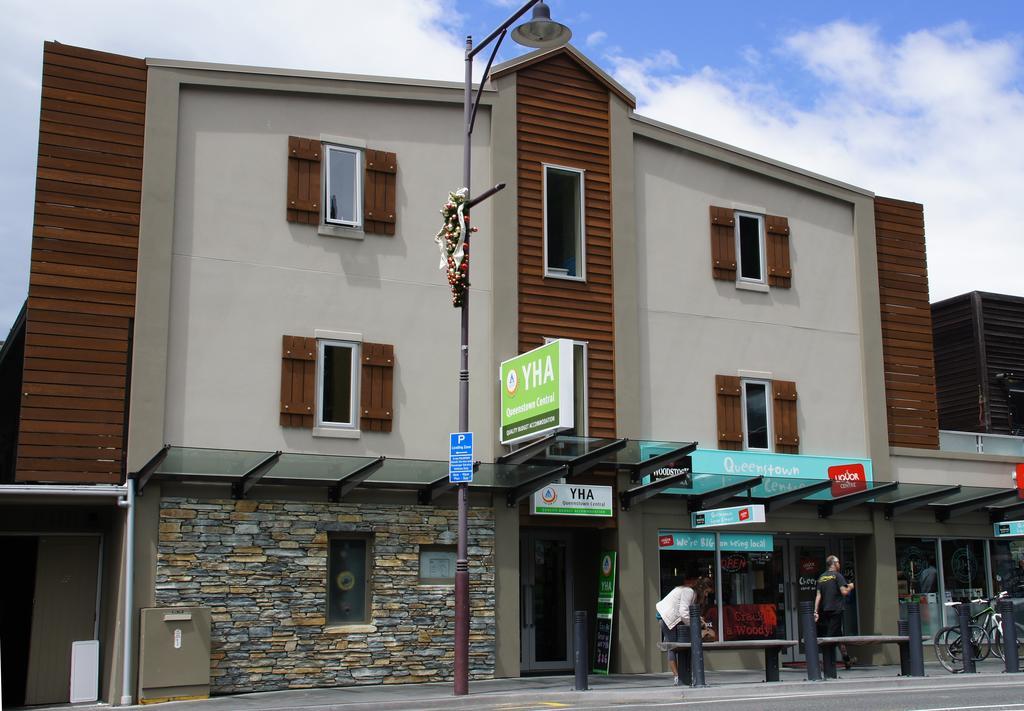 Yha Queenstown Central Hostel Exterior photo