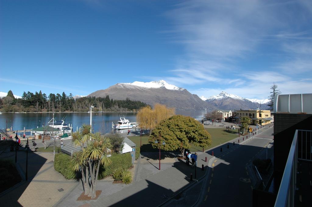 Yha Queenstown Central Hostel Exterior photo